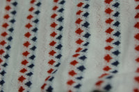 JCPenneys Vintage Striped 70's Deadstock Brady Bunch Single Stitch T-Shirt