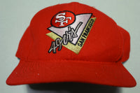 San Francisco 49ers Vintage 90's Trucker Snapback Adjustable Hat