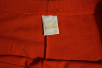 Jantzen Made In USA Red Vintage Shorts. Women's Size 2XL