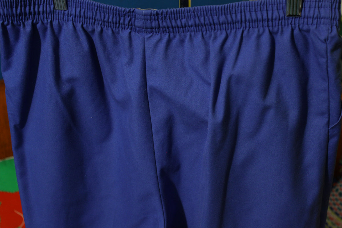 Blue Vintage Koret Francisca Long Shorts. Women's XL 2XL