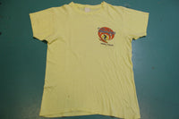 The Beach Boys 1983 World Tour Vintage Screen Stars Single Stitch 80's T-Shirt