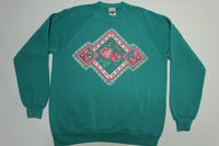 Gopher Sport Vintage 80's Made In USA Grandma's Favorite Sweatshirt