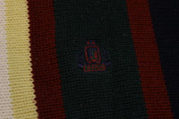 Izod 1990's Color Block Vintage 90's Knit Sweater