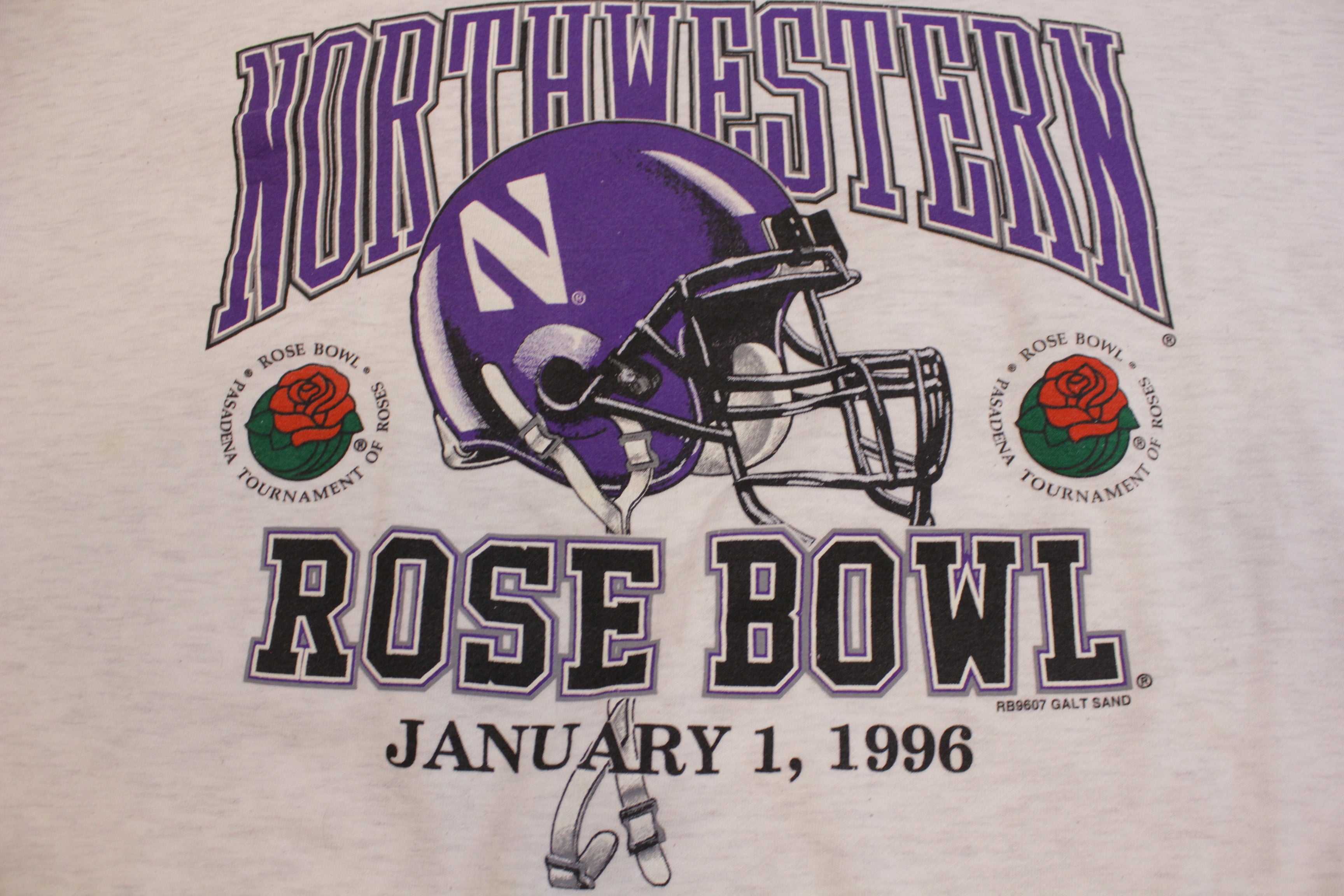 Northwestern football outlet sweatshirt