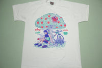 Born To Bike Oakley Dude Vintage 1994 90's Washington Apple T-Shirt