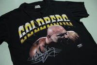 Bill Goldberg Vintage 1998/99 WCW 90's Pro Wrestling T-Shirt
