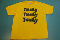 Tommy The Who Broadway See Me Feel Me Vintage 1992 90s Single Stitch T-Shirt