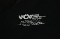 Bill Goldberg Vintage 1998/99 WCW 90's Pro Wrestling T-Shirt
