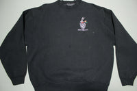 Bug Bunny Warner Bros New York City Looney Tunes Vintage 90's Crewneck Sweatshirt