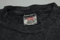 Yellowstone Vintage 90's Embroidered Oneita USA Tourist T-Shirt