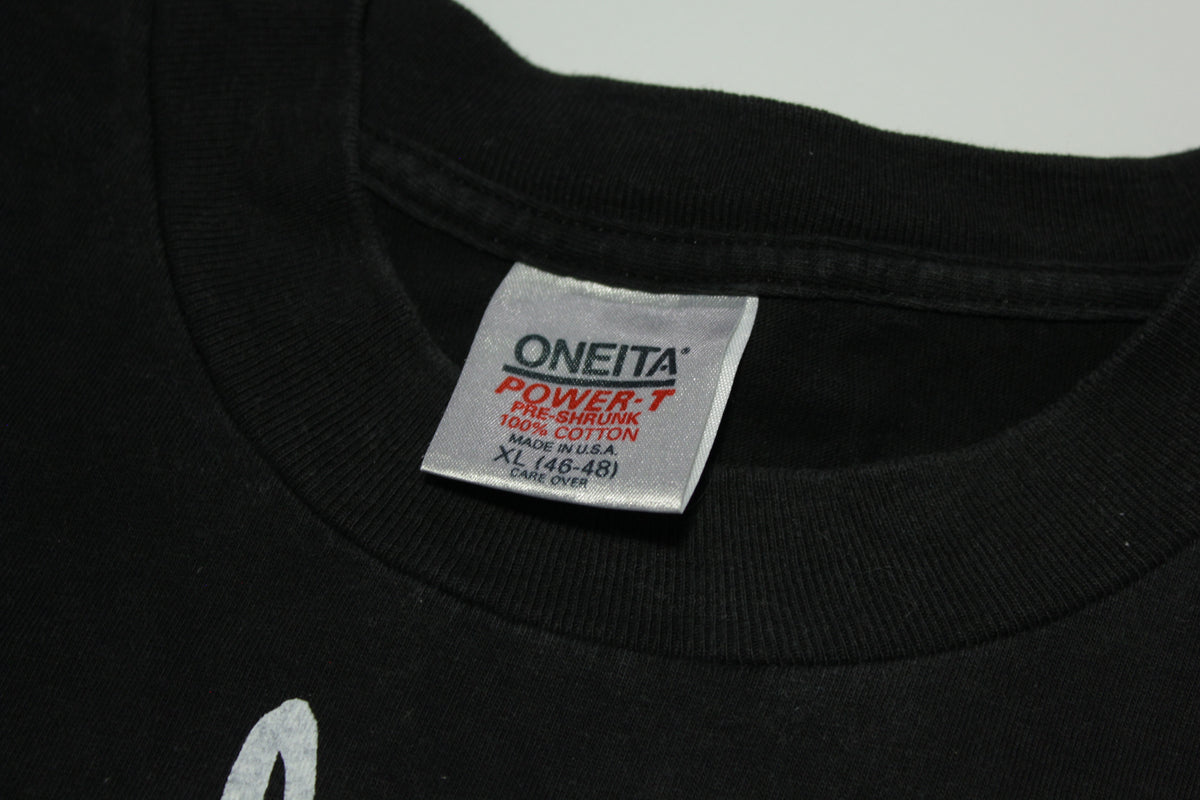 Inner Child Gone Wild Vintage 1991 Oneita 90's Single Stitch T-Shirt
