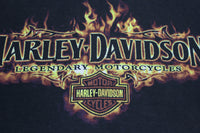 Harley Davidson Legendary Motorcycles Vallejo CA Muscle Sleeveless T-Shirt