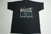 Fairfax High Los Angeles Hollywood Class of 1990 Vintage 90's Screen Stars T-Shirt