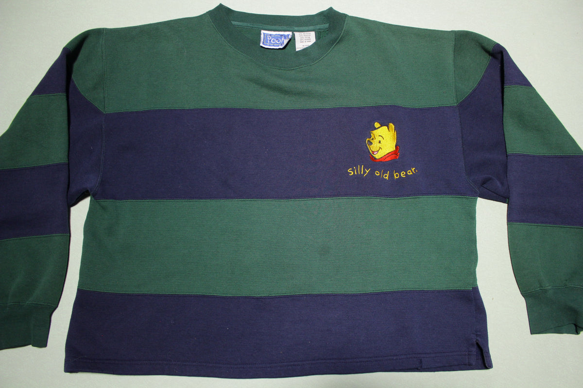 Winnie the Pooh Silly Old Bear Vintage 90's Disney Sweatshirt