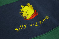 Winnie the Pooh Silly Old Bear Vintage 90's Disney Sweatshirt