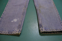 Levis Blue 550 Made in USA Women's Faded Jeans Vintage 90's 26x31 Tapered