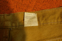Levis Red Tab Brown 550 Made in USA Jeans Vintage 1980's Unique Color
