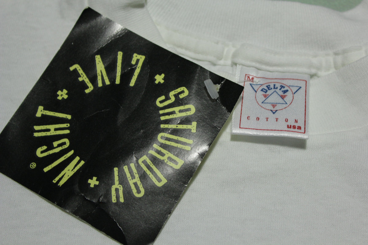 Rob Schneider Richmeister Makin' Copies Vintage Deadstock SNL 90s T-Shirt