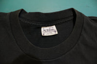 Le Breve Mervyns One Pocket Single Stitch Blank Under Shirt 80's Vintage T-shirt