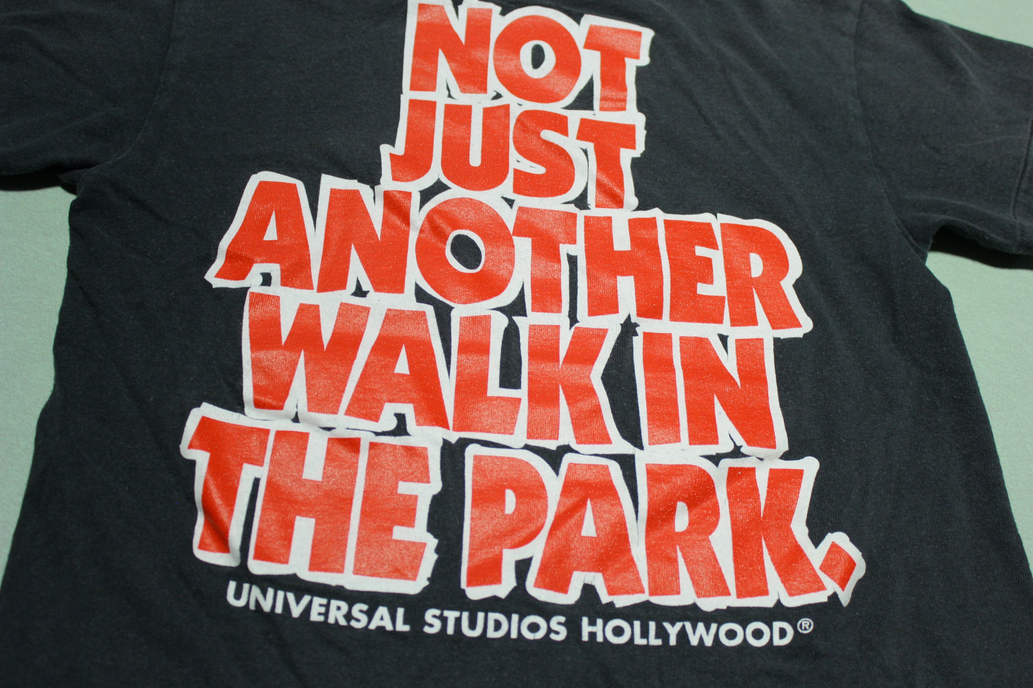 Vintage Single Stitch Jurassic Park T-Shirt shops