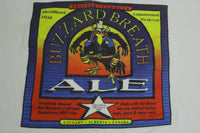 Buzzard Breath Ale Vintage Canadian Beer 90's Single Stitch T-Shirt