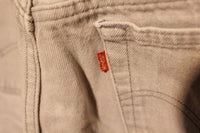 Levis Red Tab 501 80s Made In USA Jeans. Men's Waist 28 Grey White
