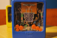 Tomy Pacman Basketball Pinball Kidievision Console Games
