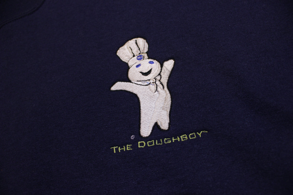 Doughboy Deadstock Boyz N The Hood Vintage Embroidered 90's Crewneck Rap Sweatshirt