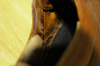 Johnston & Murphy Hollis Waterproof Cap Toe Oxford Men's Size 10 Italian Leather