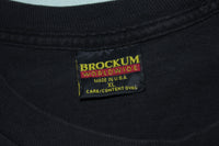 AC DC Vintage 1996 BallBreaker World Tour Brockum Made in USA T-Shirt