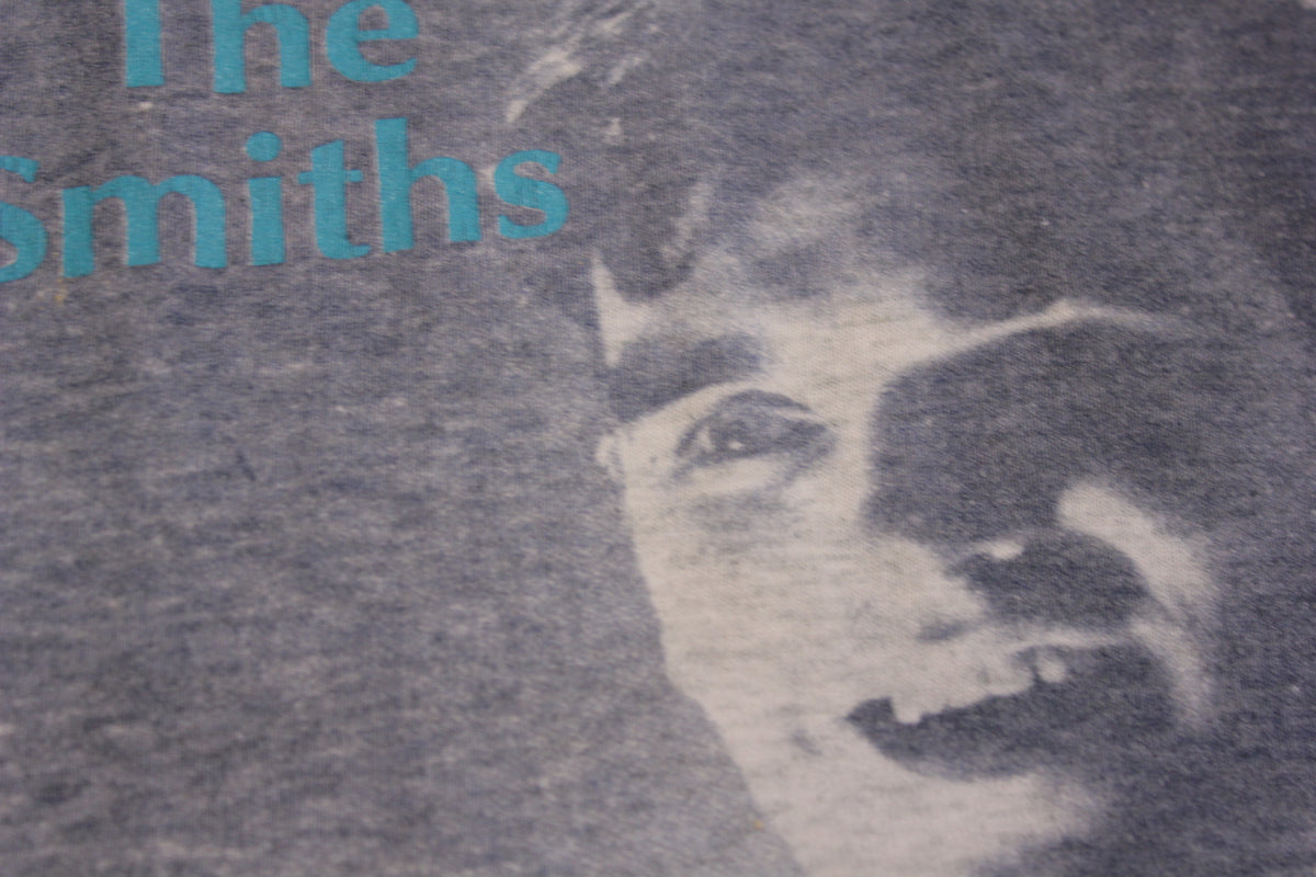 The Smiths What Difference Does It Make Morrissey Vintage 90's Single Stitch T-Shirt
