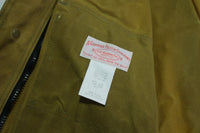 Filson Tin Cloth Waxed Hunting Field Jacket Style 623N