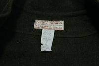 Filson Wool Liner Vintage Made in USA Style 122 Bomber Mackinaw Jacket