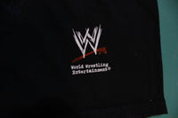 Undertaker Original Deadman Glowing Eyes Vintage 2007 Wrestling WWE T-Shirt