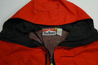 Marlboro Adventure Team Vintage 90's Windbreaker Parka Cigarette Jacket