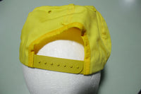 Lifeguard III Vintage 80's Adjustable Back Snapback Trucker Hat
