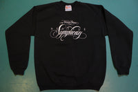 Seattle Symphony Ninety Years 1993 Vintage 90's Crewneck Sweatshirt