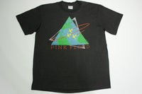 Pink Floyd Vintage 80's 1987 World Tour Single Stitch Spring Ford T-Shirt