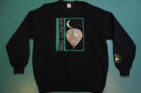 Nite Glow Walla Walla Balloon Stampede 1991 Vintage 90's Crewneck Sweatshirt
