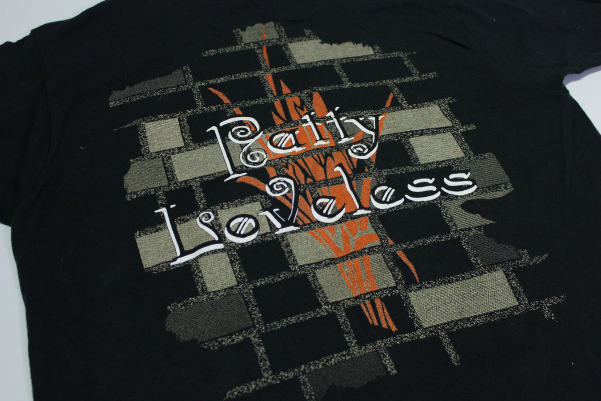 Patty Loveless Vintage 90's Country Western Female Star Tour Single Stitch Made in USA T-Shirt