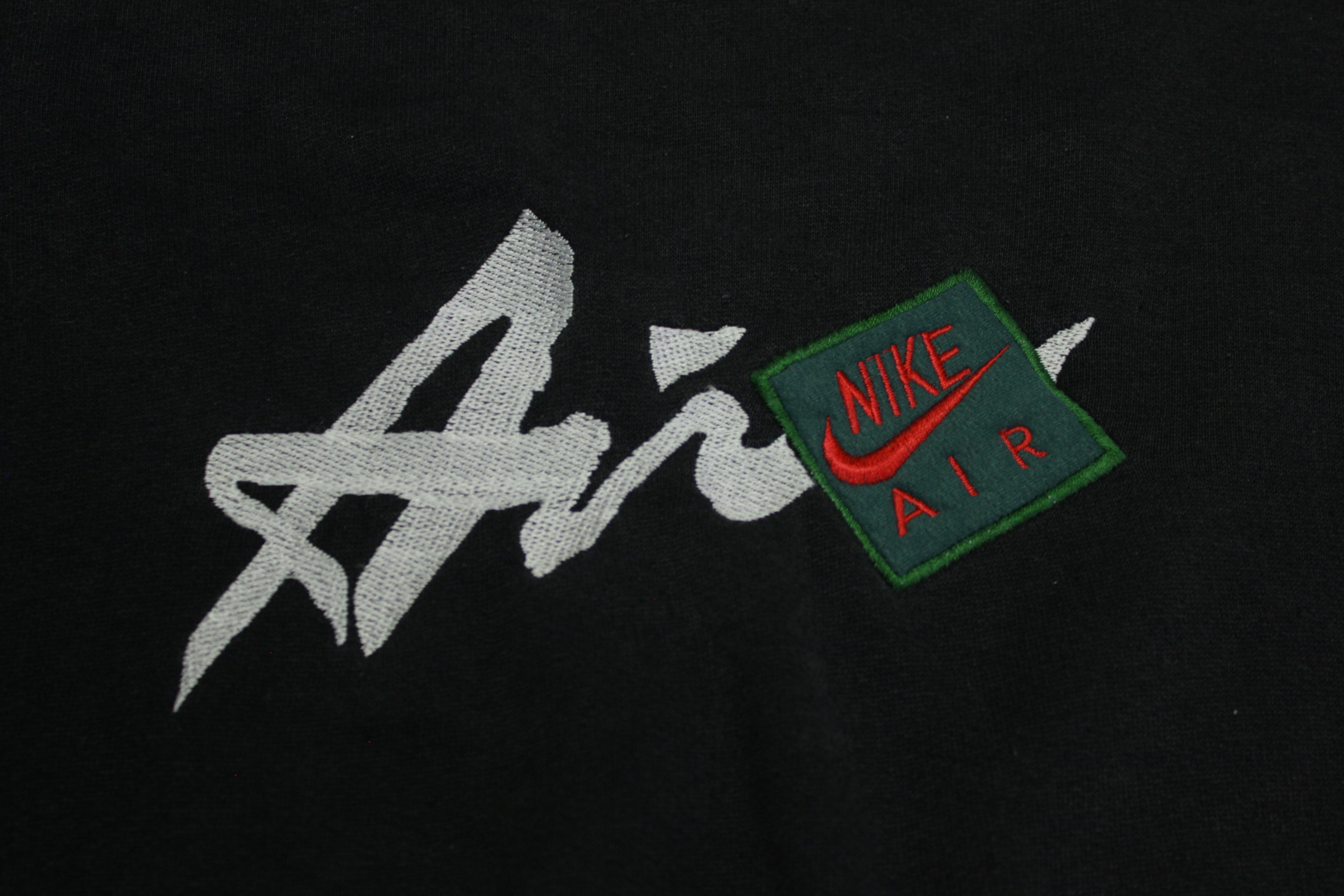 Nike air sweatshirt online vintage