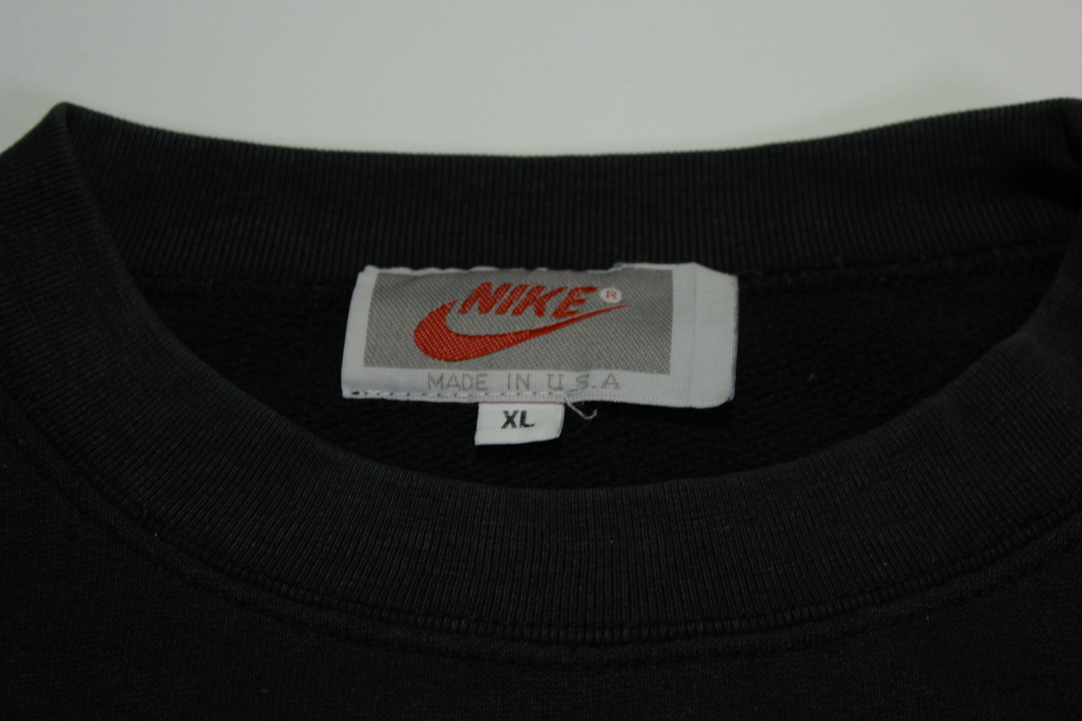 Nike air vintage discount sweatshirt