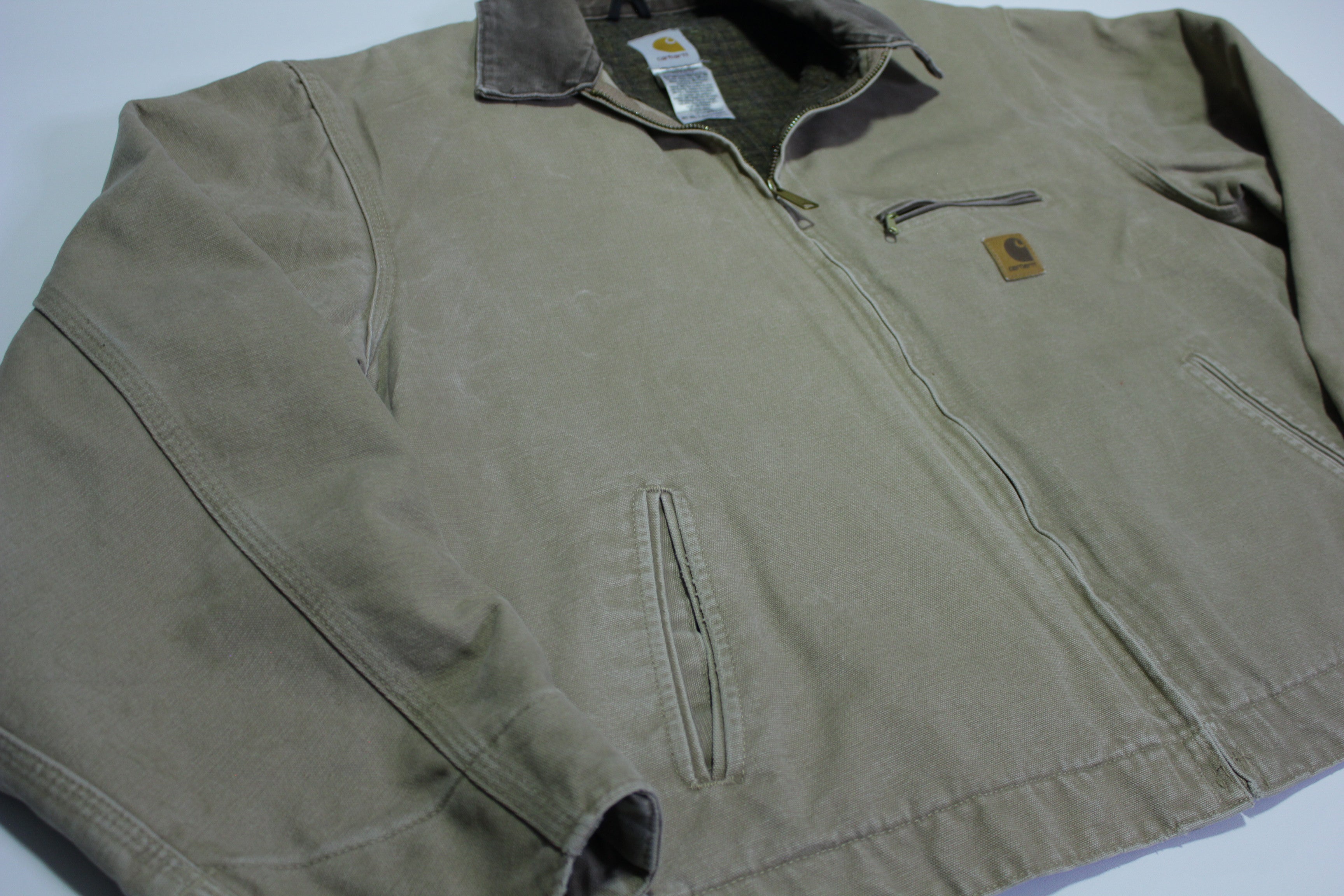 Carhartt sandstone outlet detroit