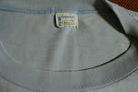 Towncraft Penneys Penn Set Plus Vintage 60s Single Stitch Selvedge Pocket Tee T-Shirt