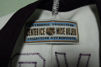 Anaheim Mighty Ducks Vintage CCM Autographed 1997 Authentic Playoffs Hockey Jersey