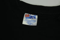 Willamettans Marcola OR Nudist Resort Vintage 80's Single Stitch Tourist Tee T-Shirt