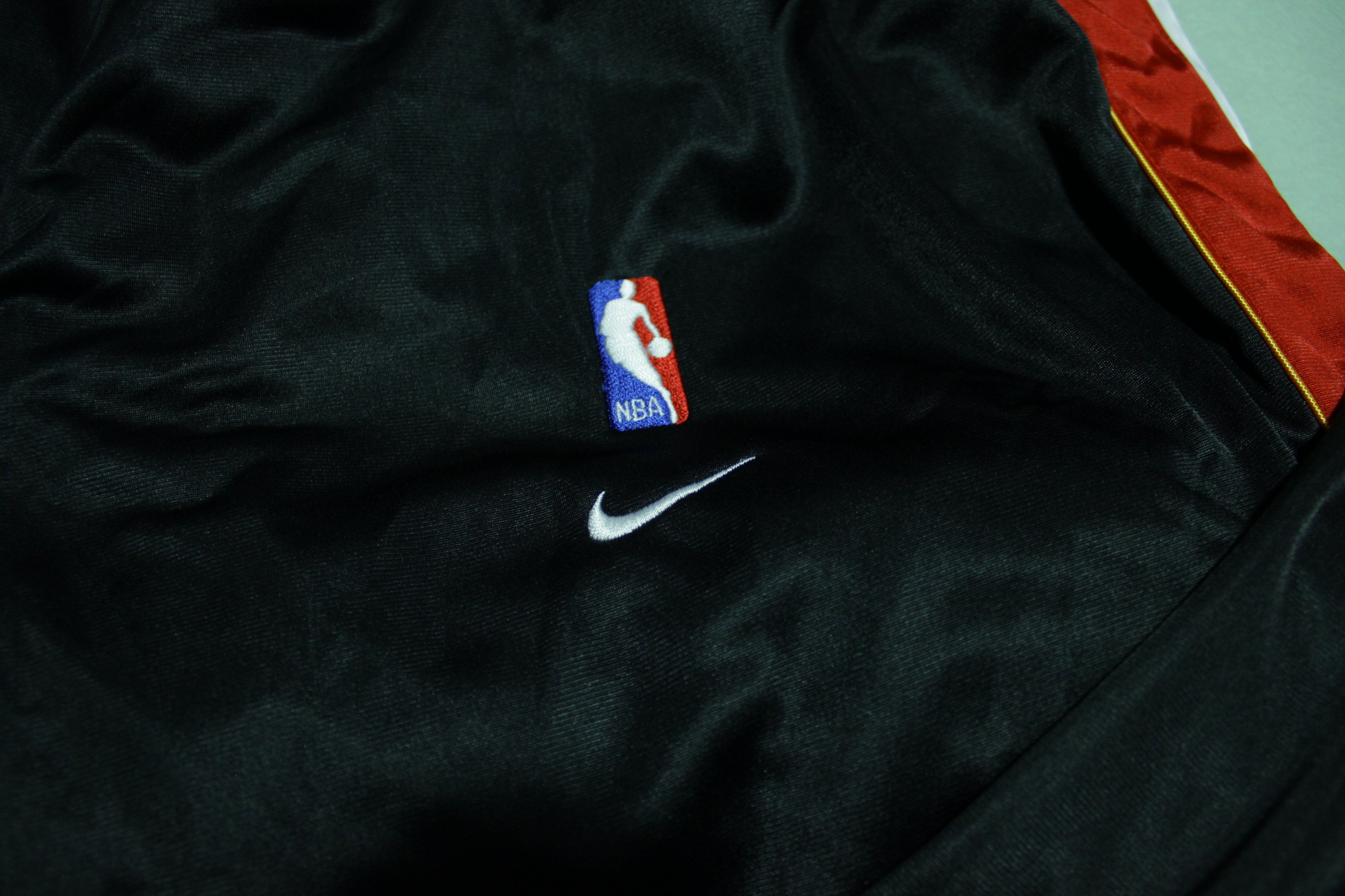 Miami Heat Vintage 90s Nike Team Game Issue 1999-2000 NWOT Warm Up