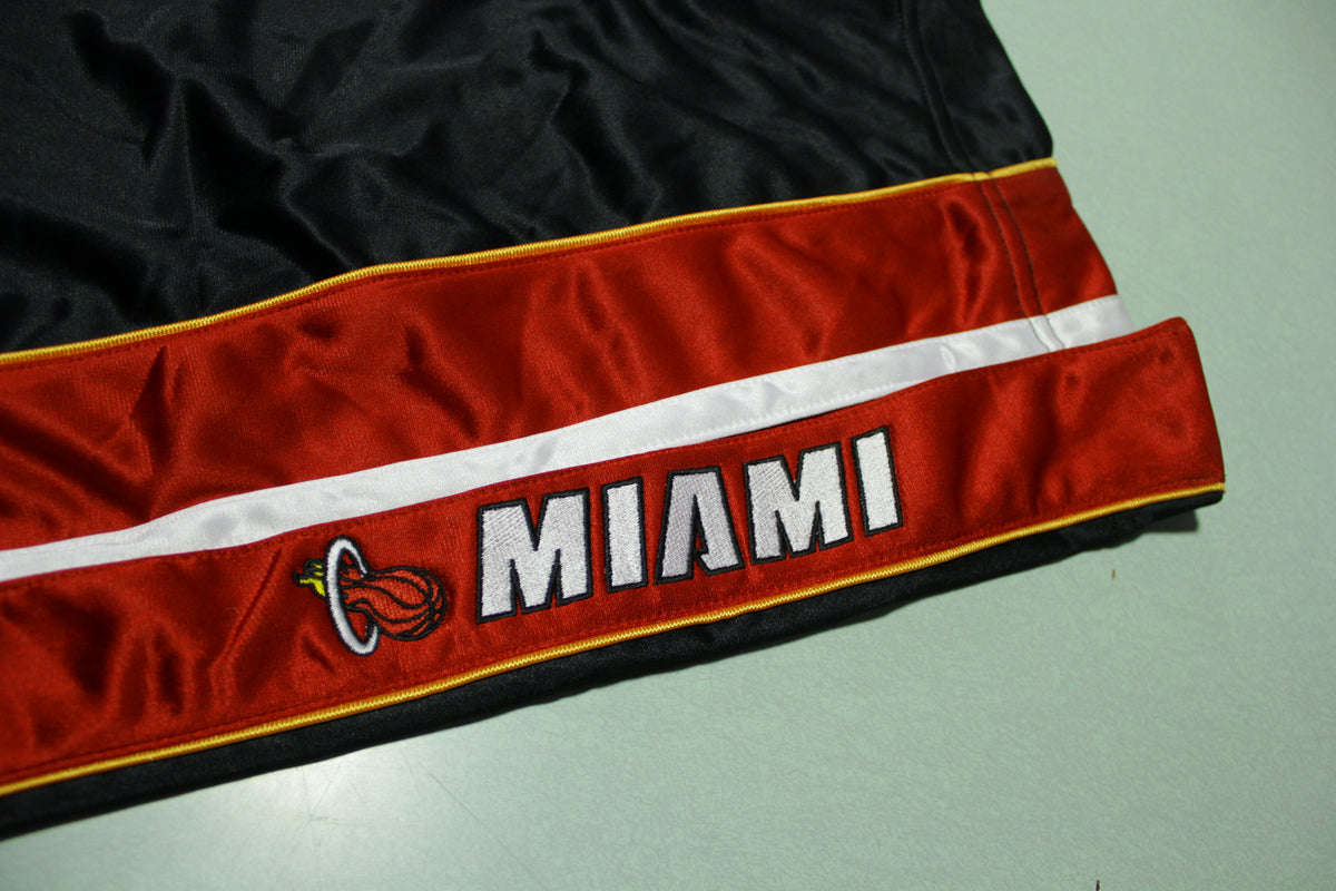 Miami Heat Vintage 90s Nike Team Game Issue 1999-2000 NWOT Warm Up Pan –  thefuzzyfelt
