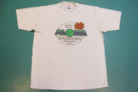 Fiesta Bowl 1987 Aloha Warriors Marching Band Vintage Single Stitch 80's T-Shirt