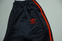 Adidas Vintage 80's ATP Keyrolan Striped Made in USA Track Windbreaker Pants